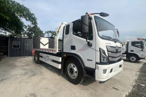 XE CỨU HỘ GIAO THÔNG 5450 KG