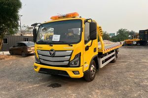 XE CỨU HỘ FOTON AUMARK 2450 KG