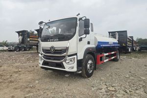 XE NƯỚC 9 KHỐI 5750 mm