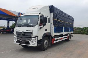 Xe tải Foton 8 tấn (C160M YC220)