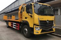 Tất tật về xe quét hút bụi đường 10 khối duy nhất tại Việt Nam có gì?