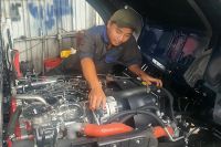 Dịch vụ sau bán hàng & chính sách bảo hành của Xe Tải Foton